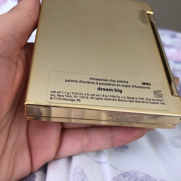 TARTE dream big palette brand new🌟 - Picture 7 of 7